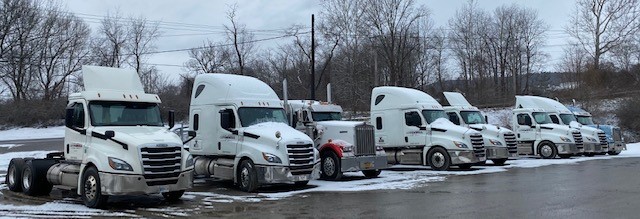 Upstate New York CDL Jobs Trucking Company