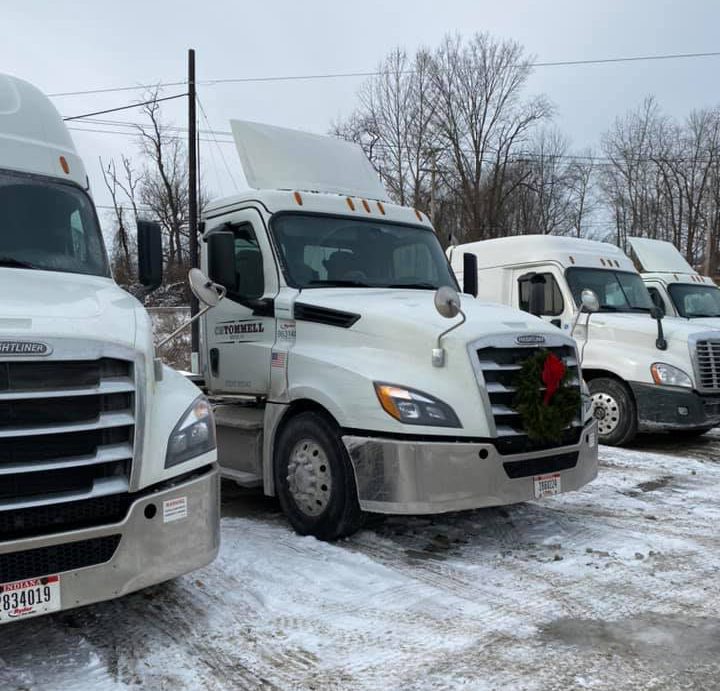 Upstate New York CDL Jobs Trucking Company